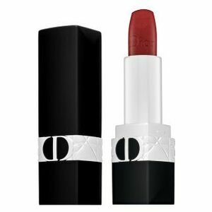 Dior (Christian Dior) Rouge Refillable Lipstick hosszan tartó rúzs matt hatású 720 Icone Matte Finish 3, 5 g kép