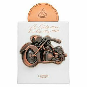 Lattafa Pride La Collection 1910 Bike Eau de Parfum uniszex 100 ml kép
