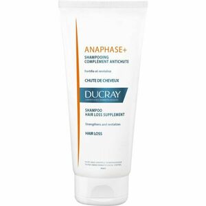 Ducray Anaphase + erősítő és revitalizáló sampon hajhullás ellen 200 ml kép