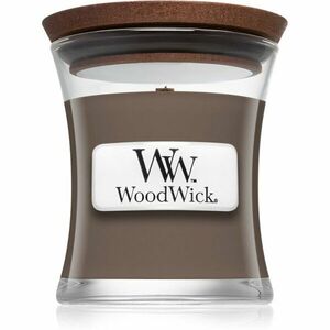 Woodwick Sand & Driftwood illatgyertya fa kanóccal 85 g kép