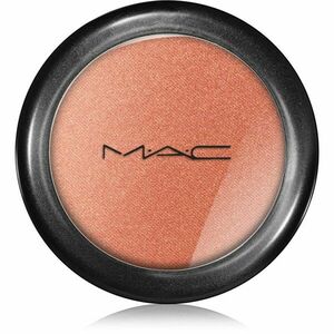 MAC Cosmetics Sheertone Shimmer Blush arcpirosító árnyalat Peachtwist 6 g kép