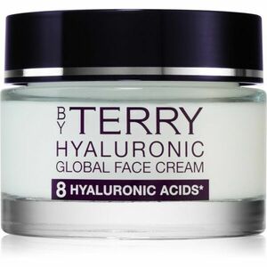 By Terry Hyaluronic Global Face Cream intenzív hidratáló krém minden bőrtípusnak hialuronsavval 50 ml kép