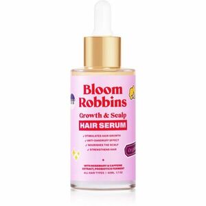Bloom Robbins Growth & Scalp HAIR SERUM szérum minden hajtípusra 50 ml kép