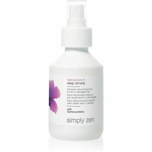 Simply Zen Restructure In Deep remedy átformáló szérum spray -ben 150 ml kép