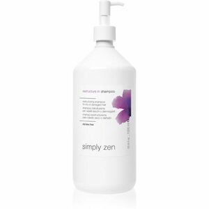 Simply Zen Restructure In Shampoo sampon száraz és sérült hajra 1000 ml kép