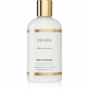 Venira Shampoo természetes sampon a ritkuló hajra 300 ml kép