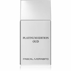 Pascal Morabito Platinum Edition Oud Eau de Parfum uraknak 100 ml kép