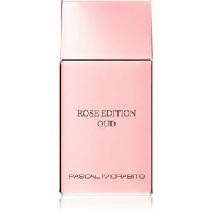 Pascal Morabito Rose Edition Oud Eau de Parfum uraknak 100 ml kép