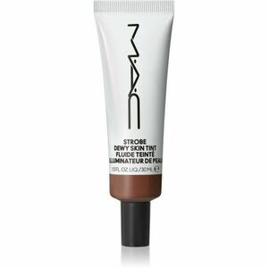 MAC Cosmetics Strobe Dewy Skin Tint tónusegyesítő hidratáló krém árnyalat Rich 3 30 ml kép