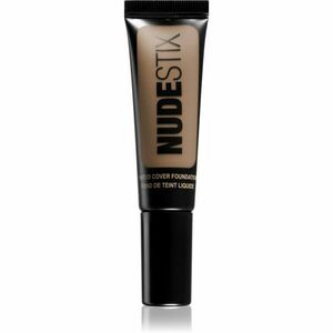 Nudestix Tinted Cover könnyű alapozó világosító hatással természetes hatásért árnyalat Nude 7 25 ml kép