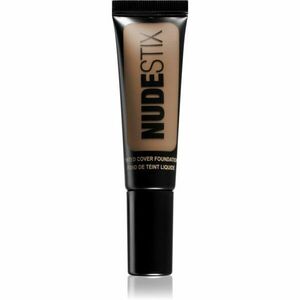 Nudestix Tinted Cover könnyű alapozó világosító hatással természetes hatásért árnyalat Nude 7.5 25 ml kép