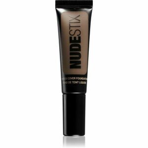 Nudestix Tinted Cover könnyű alapozó világosító hatással természetes hatásért árnyalat Nude 10 25 ml kép