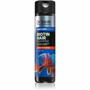 Dr. Santé Biotin Hair erősítő sampon hajhullás ellen 250 ml kép