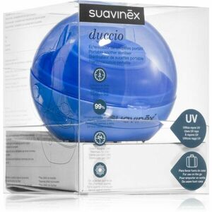 Suavinex Portable Soother Steriliser UV-sterilizáló Blue 1 db kép