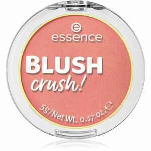 Essence BLUSH crush! arcpirosító árnyalat 40 Strawberry Flush 5 g kép