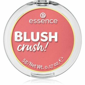 Essence BLUSH crush! arcpirosító árnyalat 30 Cool Berry 5 g kép