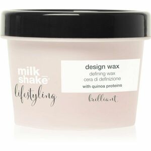 Milk Shake Lifestyling Design Wax hajwax 100 ml kép