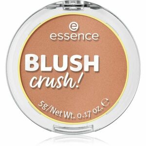 Essence BLUSH crush! arcpirosító árnyalat 10 Caramel Latte 5 g kép