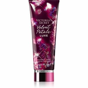 Victoria's Secret Velvet Petals Luxe parfümös testápoló tej hölgyeknek 236 ml kép