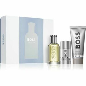 Hugo Boss Boss Bottled ajándékszett uraknak kép