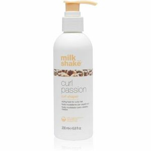 Milk Shake Curl Passion formázó készítmény göndör hajra 200 ml kép