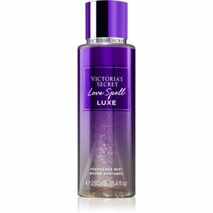 Victoria's Secret Love Spell Luxe testápoló spray hölgyeknek 250 ml kép