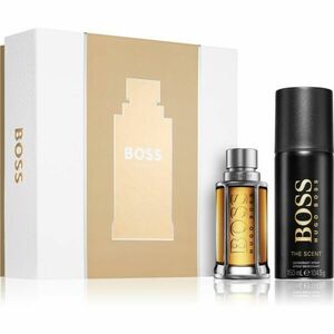 Hugo Boss BOSS The Scent ajándékszett uraknak kép