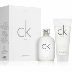 Calvin Klein CK One ajándékszett kép