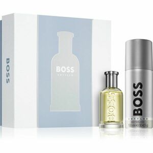 Hugo Boss Boss Bottled ajándékszett férfiaknak kép
