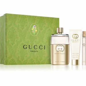 Gucci Guilty Pour Femme eau de parfum nőknek 90 ml kép