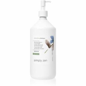 Simply Zen Detoxifying Shampoo Tisztító méregtelenítő sampon minden hajtípusra 1000 ml kép