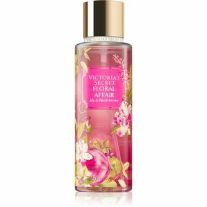 Victoria's Secret Floral Affair testápoló spray hölgyeknek 250 ml kép
