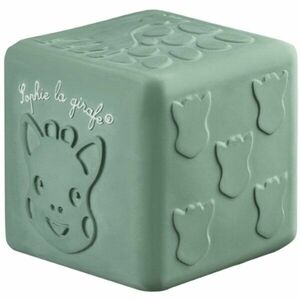 Sophie La Girafe Vulli Textured Cube texturált kocka 3m+ 1 db kép