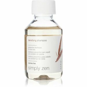 Simply Zen Densifying Shampoo dúsító sampon a törékeny hajra 100 ml kép