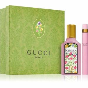 Gucci Flora Gorgeous Gardenia ajándékszett hölgyeknek kép