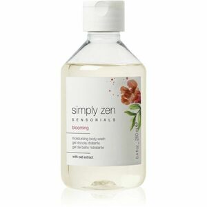 Simply Zen Sensorials Blooming Body Wash hidratáló tusoló gél 250 ml kép