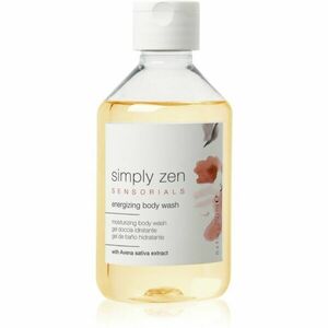 Simply Zen Sensorials Energizing Body Wash tusfürdő gél 250 ml kép