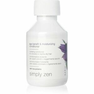 Simply Zen Age Benefit & Moisturizing hidratáló kondicionáló festett hajra 100 ml kép