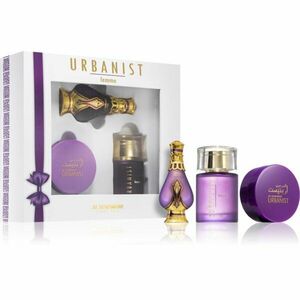 Al Haramain Urbanist Femme Fragrance Gift Set ajándékszett hölgyeknek kép