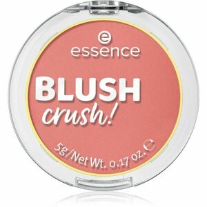 Essence BLUSH crush! arcpirosító árnyalat 20 Deep Rose 5 g kép