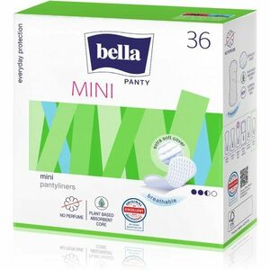 BELLA Panty Mini tisztasági betétek 36 db kép