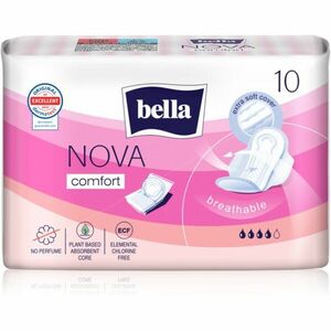 BELLA Nova Comfort egészségügyi betétek 10 db kép