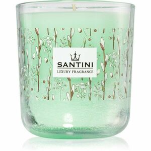 SANTINI Cosmetic Hello Spring illatgyertya 200 g kép