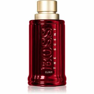Hugo Boss BOSS The Scent Elixir Eau de Parfum uraknak 100 ml kép