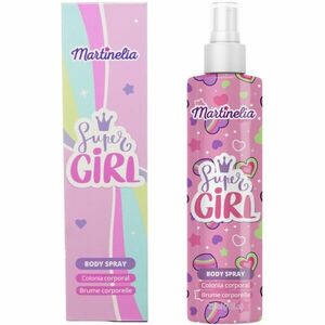 Martinelia Super Girl Body Spray test permet gyermekeknek 210 ml kép