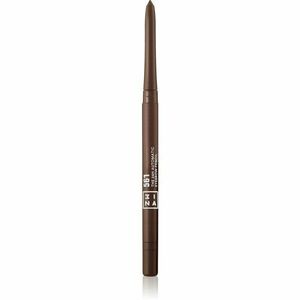 3INA The 24H Automatic Eyebrow Pencil szemöldök ceruza vízálló árnyalat 561 Warm brown 0, 28 g kép