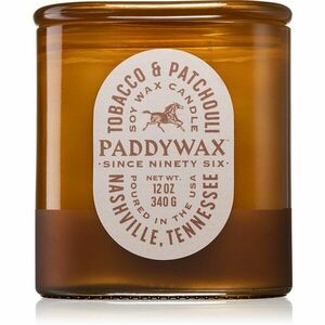 Paddywax Vista Tocacco & Patchouli illatgyertya 340 g kép