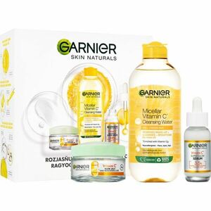 Garnier Skin Naturals Vitamin C ajándékszett (C vitamin) kép