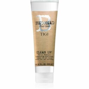 TIGI Bed Head B for Men Clean Up sampon mindennapi használatra 250 ml kép