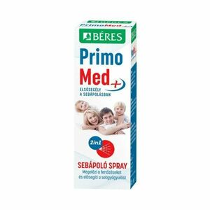 Béres Pharmaceuticals PrimoMed sebápoló spray 60 ml kép